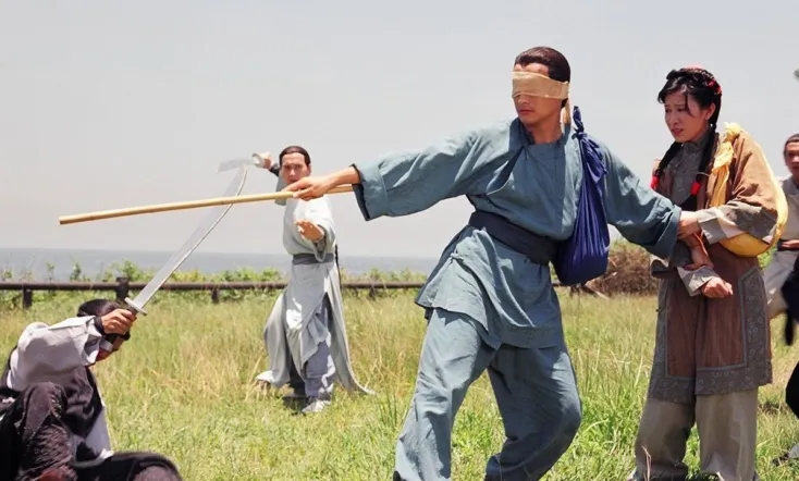 The Flying Fox of Snowy Mountain