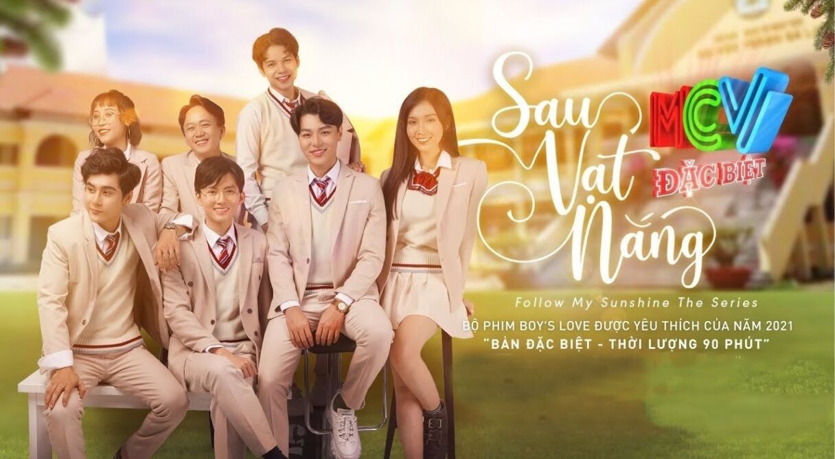 Follow My Sunshine The Series