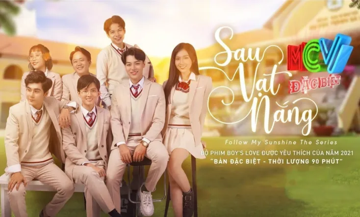 Follow My Sunshine The Series