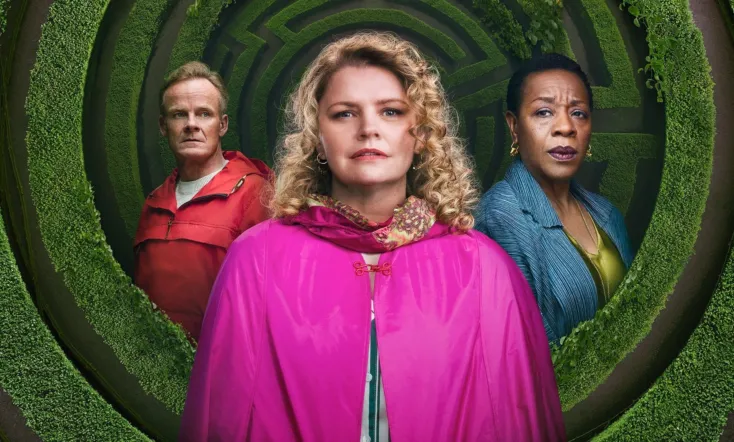 The Following Events are Based on a Pack of Lies