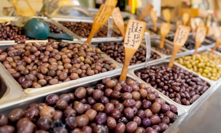 Food Markets: In the Belly of the City