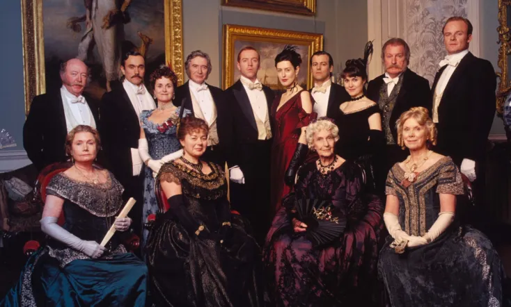 The Forsyte Saga