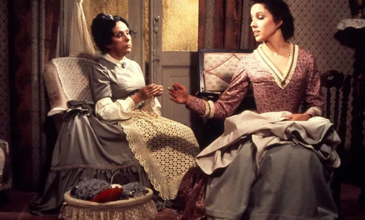 Fortunata and Jacinta