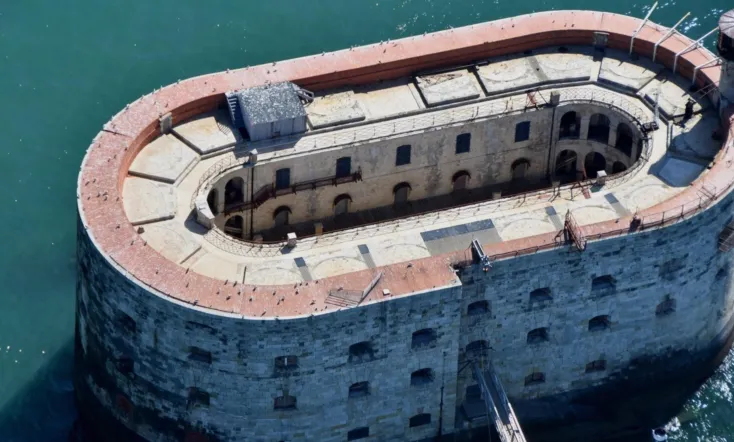 Fort Boyard Russia
