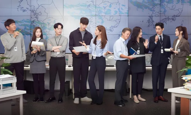 Forecasting Love and Weather