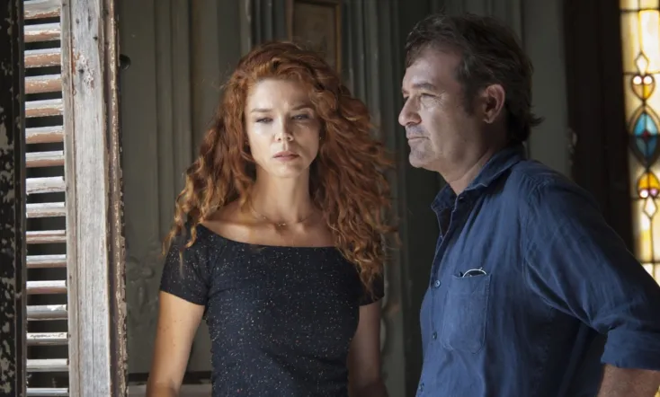 Four Seasons in Havana