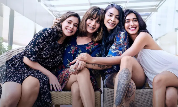 Four More Shots Please!