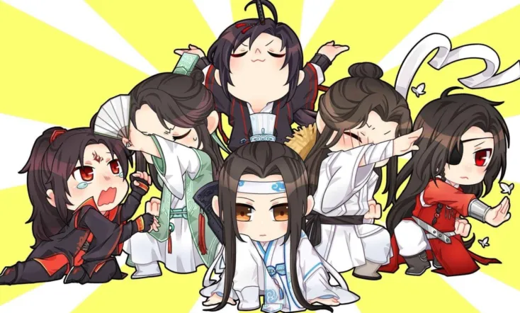 The Founder of Diabolism Q