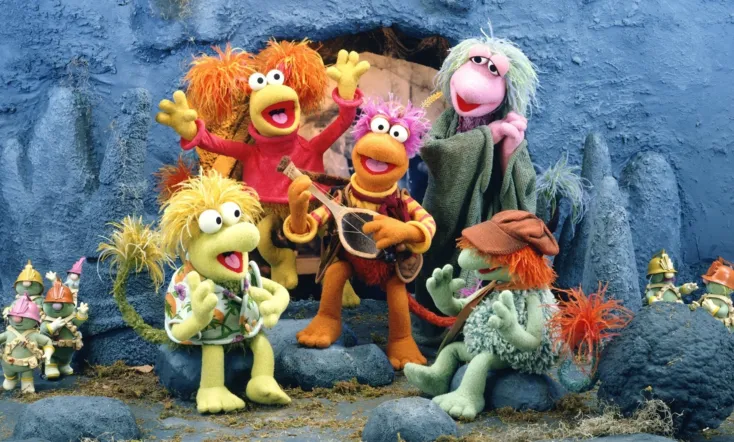 Fraggle Rock