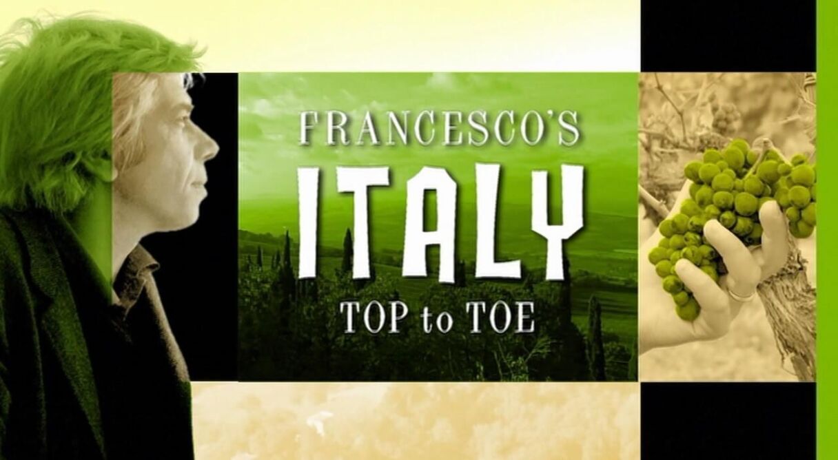 Francesco's Italy: Top to Toe