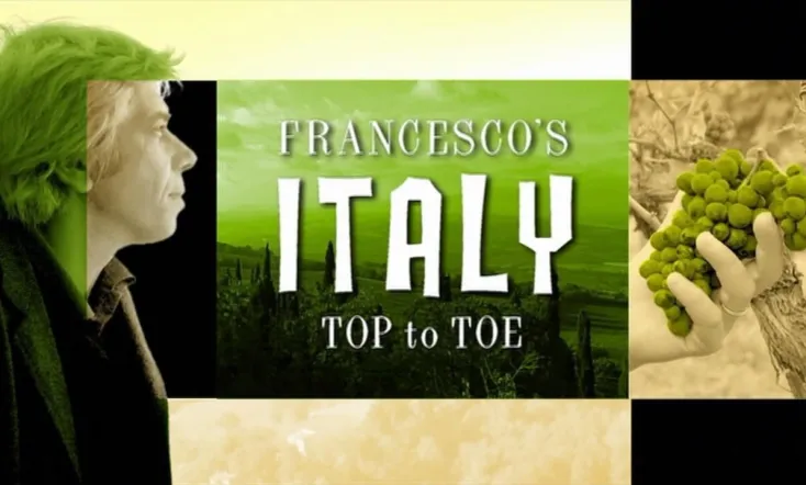 Francesco's Italy: Top to Toe