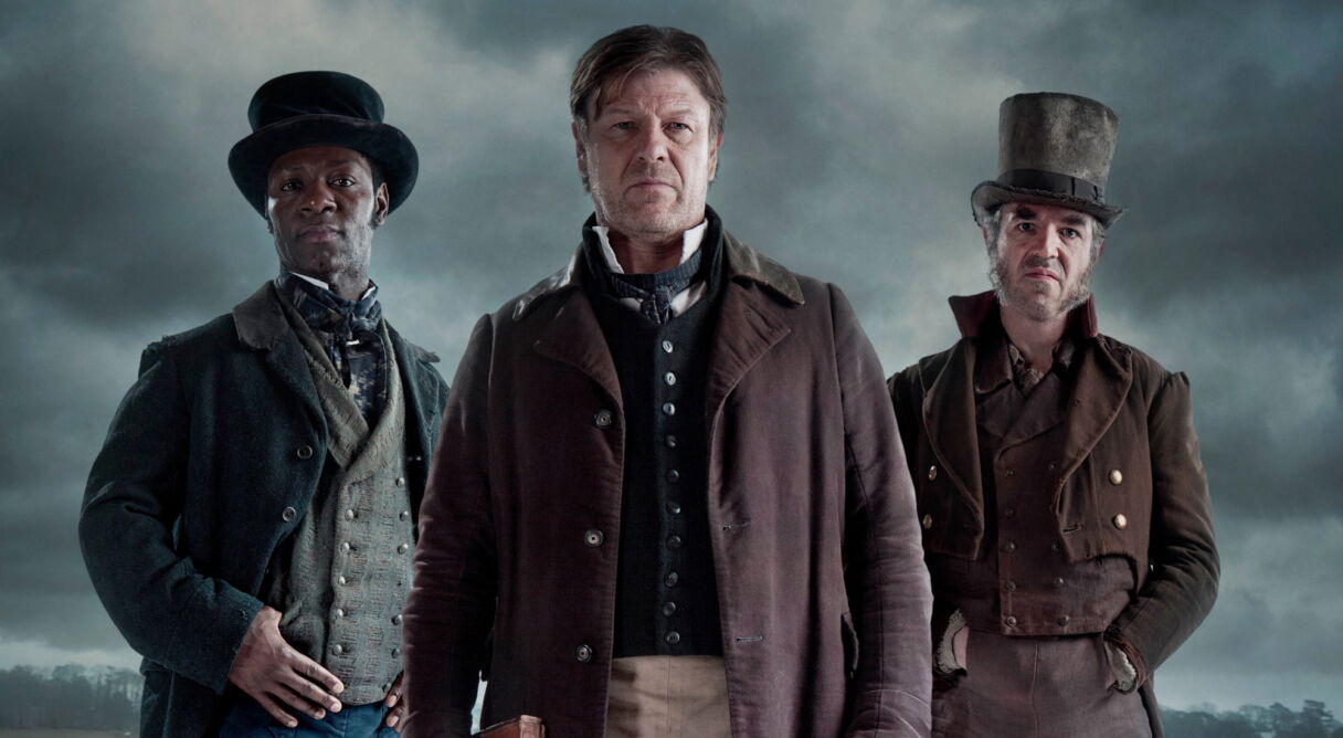 The Frankenstein Chronicles