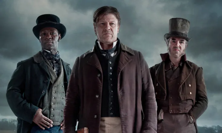 The Frankenstein Chronicles