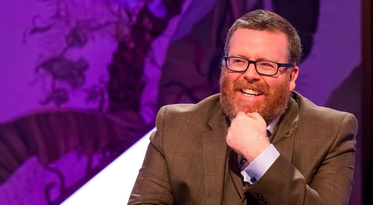 Frankie Boyle's New World Order