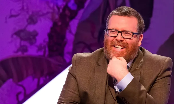 Frankie Boyle's New World Order