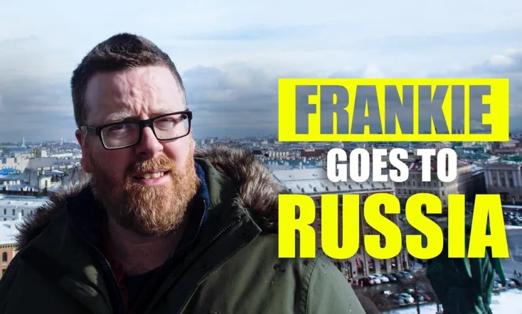 Frankie Goes to Russia