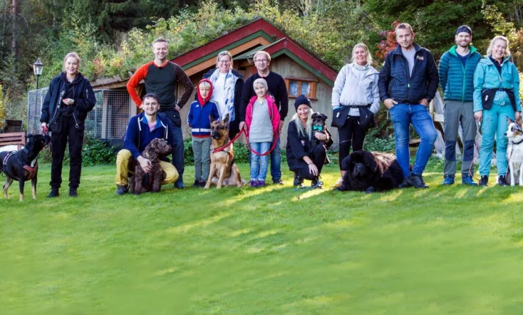 Fra bølle til bestevenn