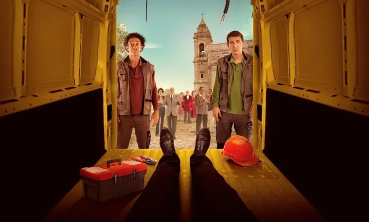 Framed! A Sicilian Murder Mystery