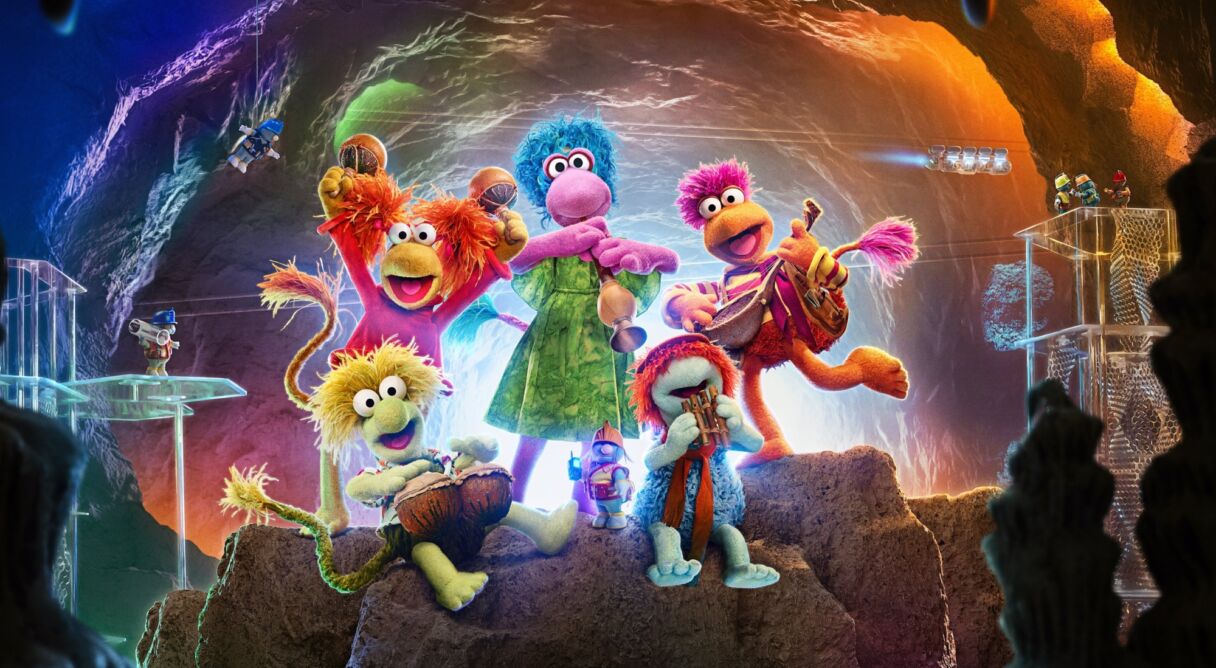 Fraggle Rock: Back to the Rock