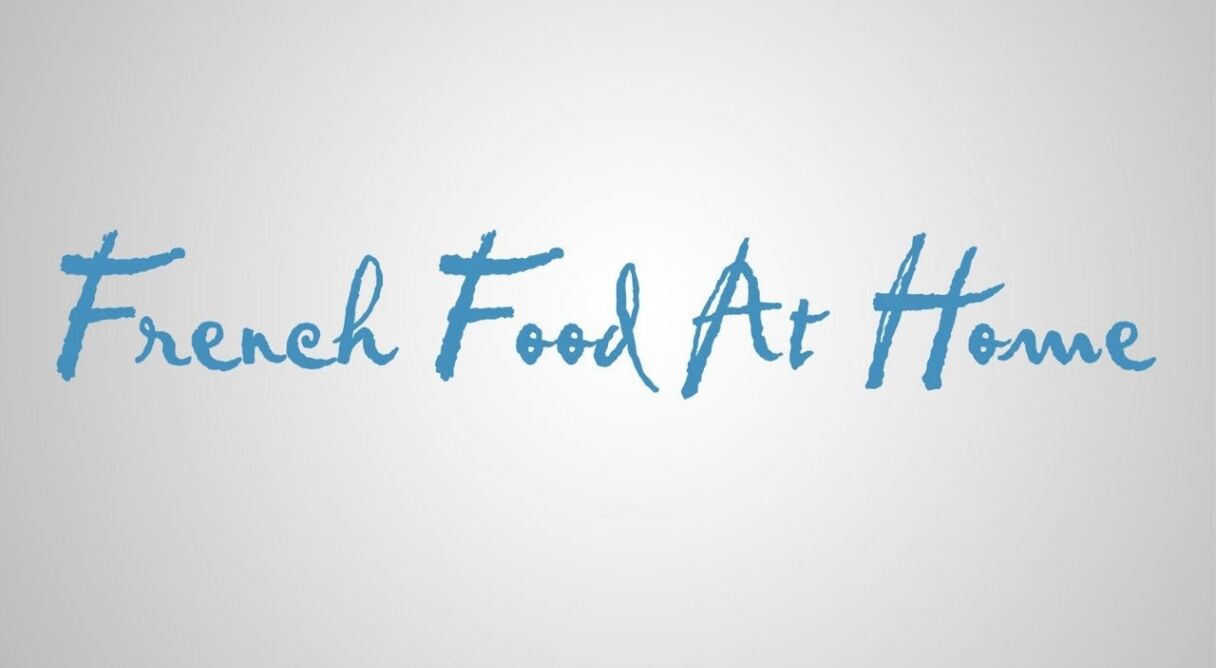 French Food at Home