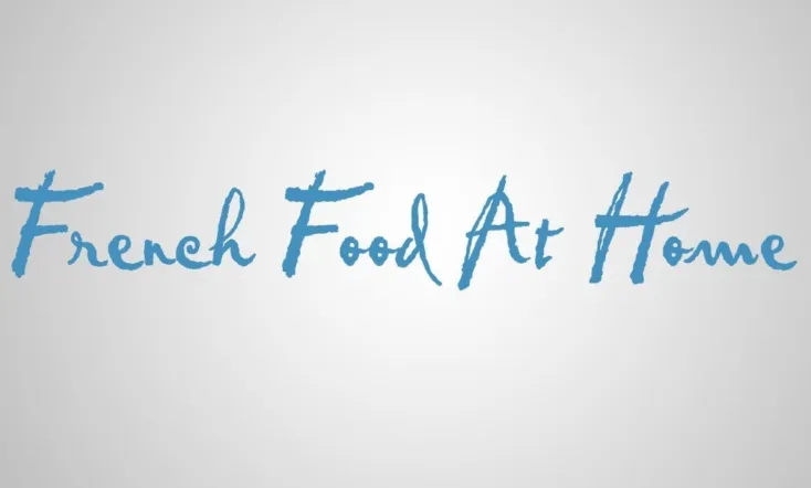 French Food at Home