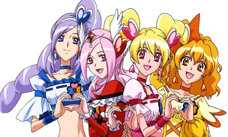 Fresh Pretty Cure!