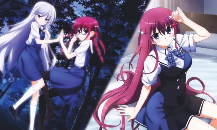 The Fruit of Grisaia