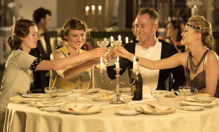 Further Back in Time for Dinner