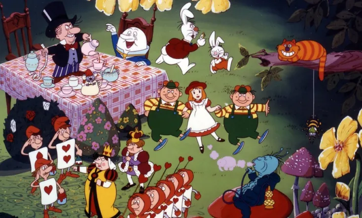 Fushigi no Kuni no Alice