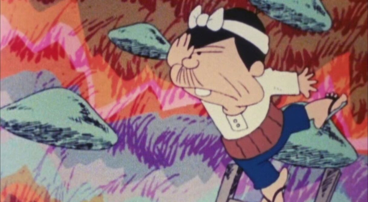 Ganso Tensai Bakabon