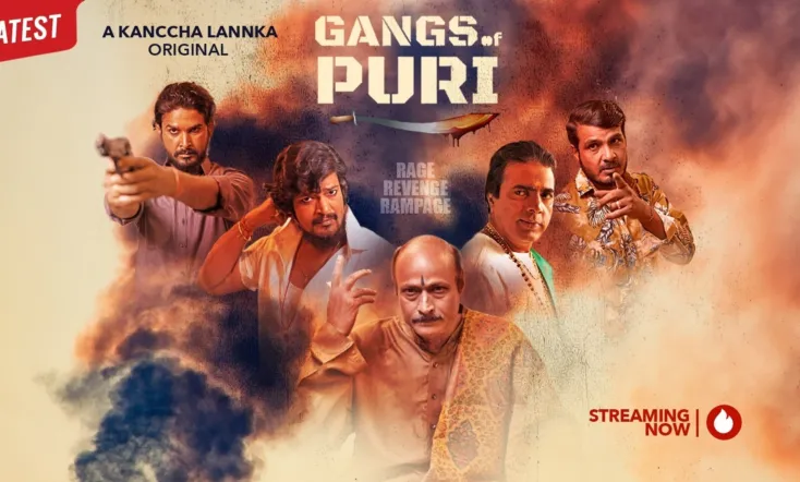 Gangs of Puri
