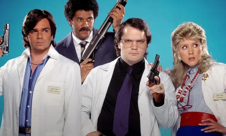 Garth Marenghi's Darkplace