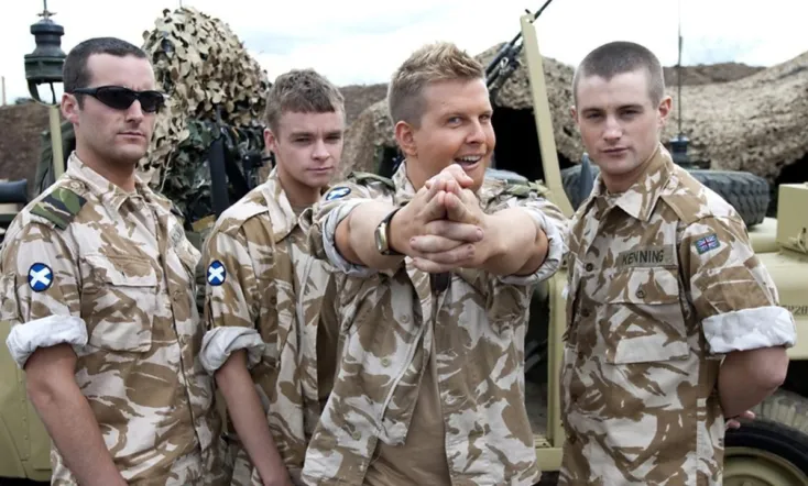 Gary: Tank Commander