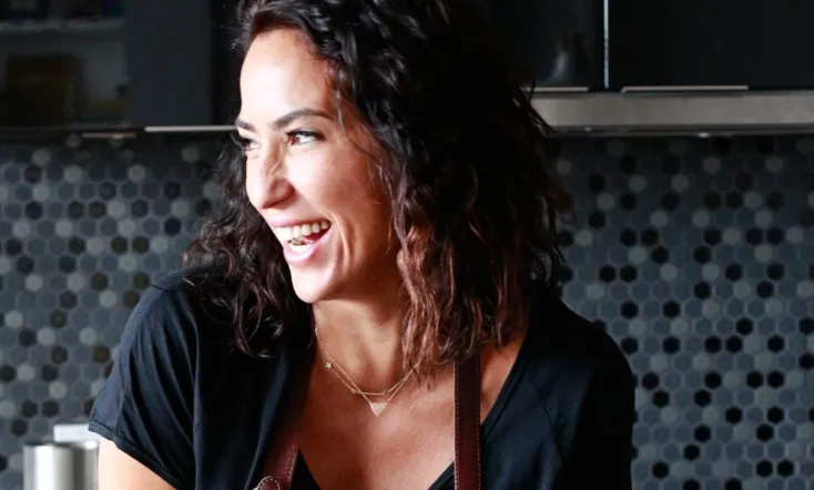 Les garden-partys de Kimberly