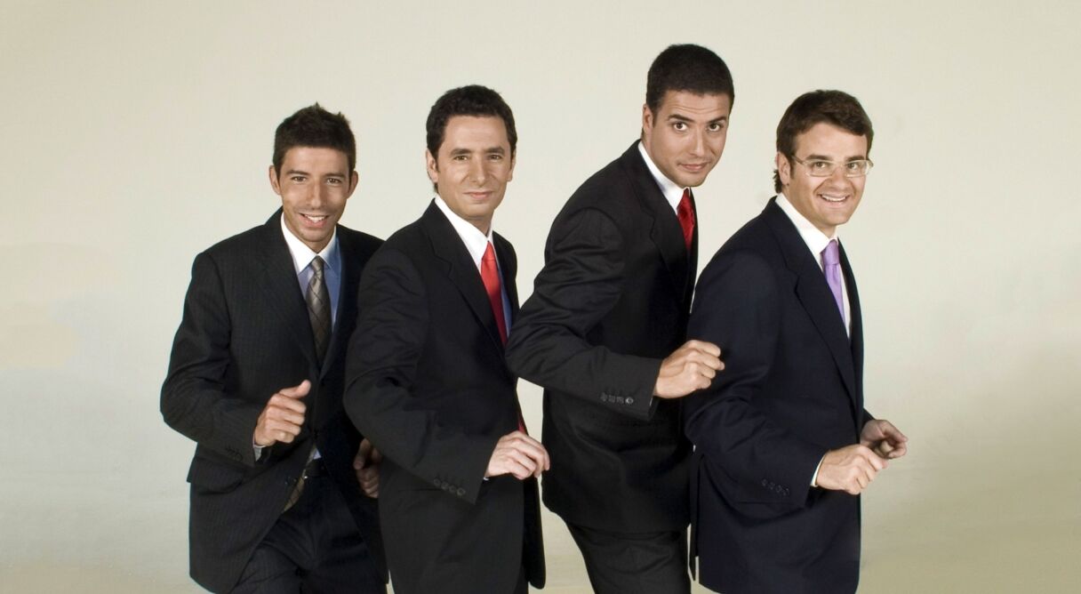 Gato Fedorento: Série Barbosa