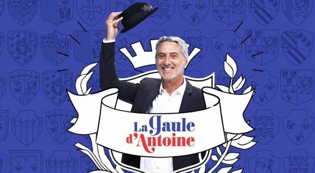 La Gaule d'Antoine