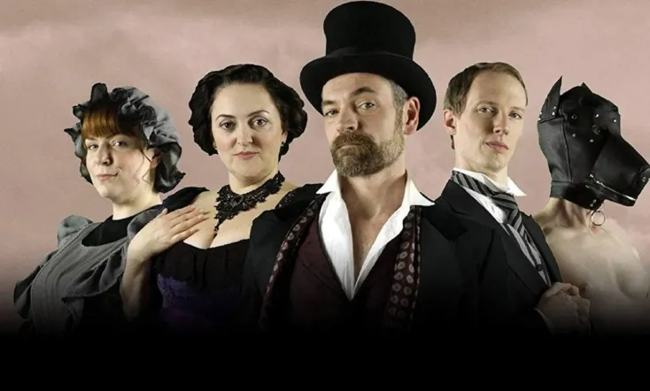 A Gay Victorian Affair