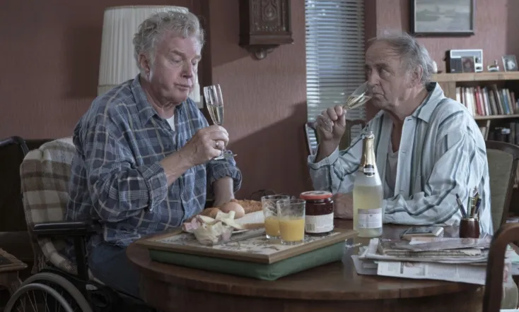 Het geheime dagboek van Hendrik Groen