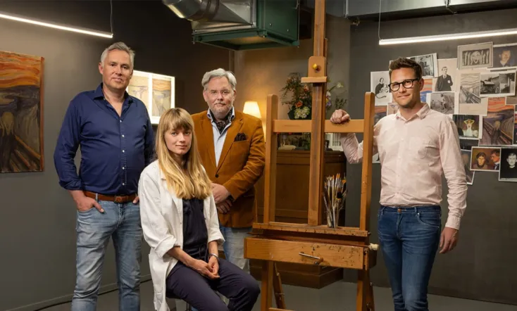 Het geheim van de meester