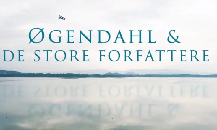 Øgendahl og de store forfattere