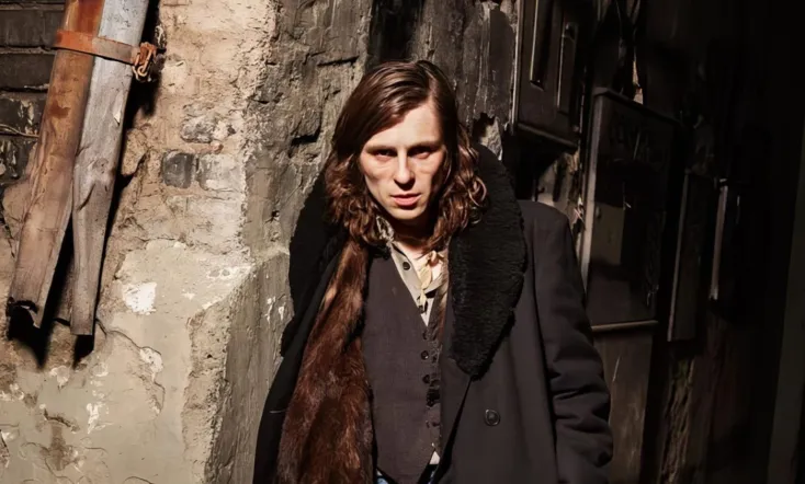 Gentlemen & Gangsters