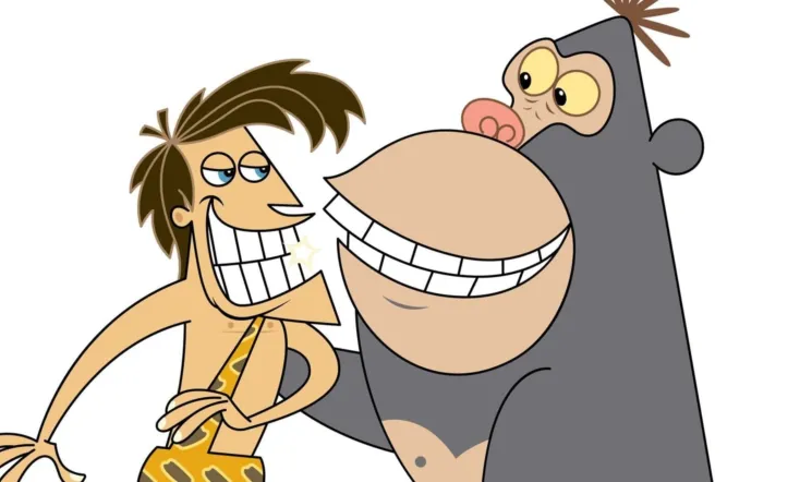 George of the Jungle