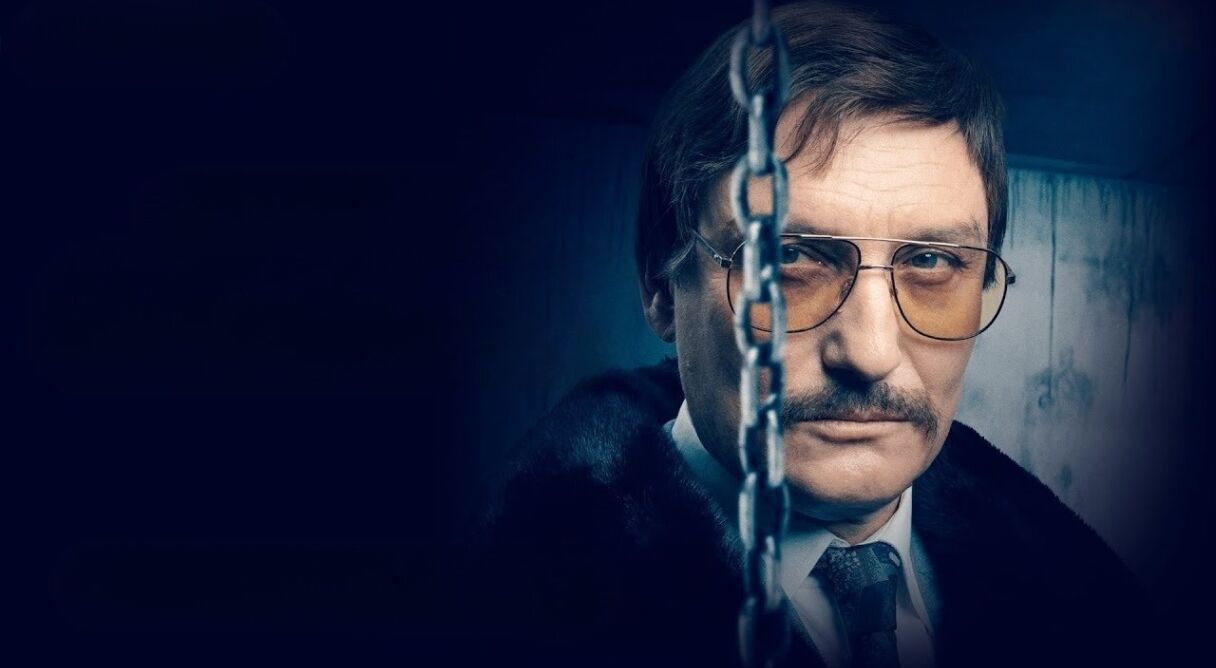 German Crime Story: Gefesselt