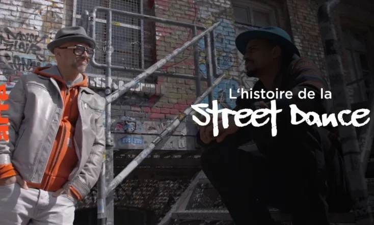 Die Geschichte des street dance