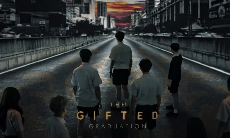 The Gifted: Graduation