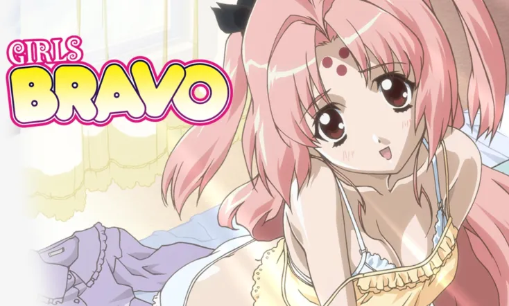 Girls Bravo