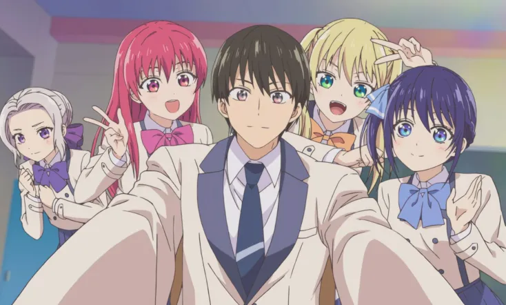 Girlfriend, Girlfriend