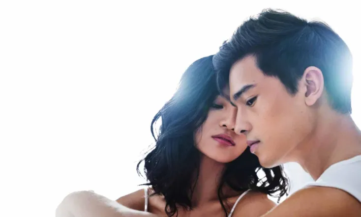 The Girl He Never Noticed