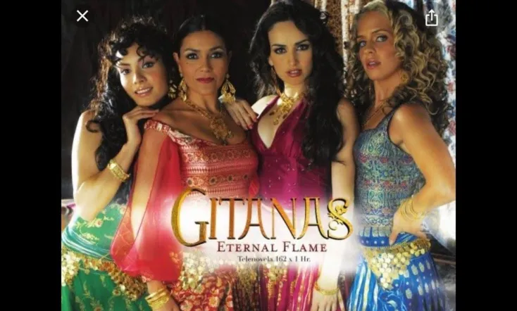 Gitanas