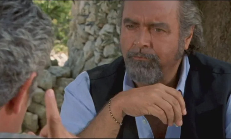 Il giudice Mastrangelo